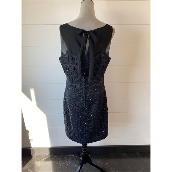 LILLY PULITZER FULTON DAISY EYELET LACE SZ 14 GORGEOUS!! - Picture 7 of 13